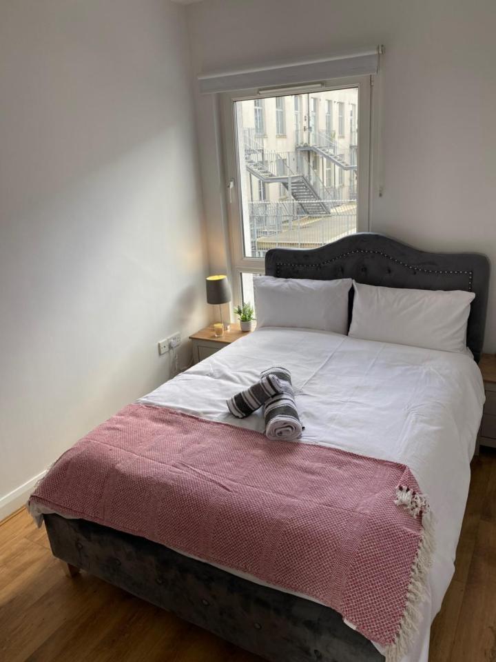 The Duffy Apartman Belfast Kültér fotó