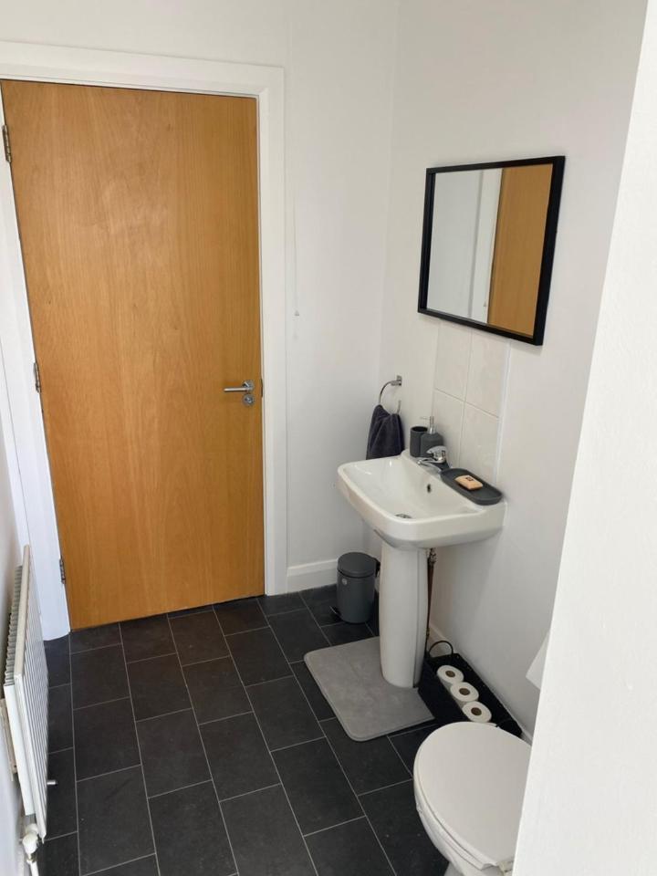 The Duffy Apartman Belfast Kültér fotó