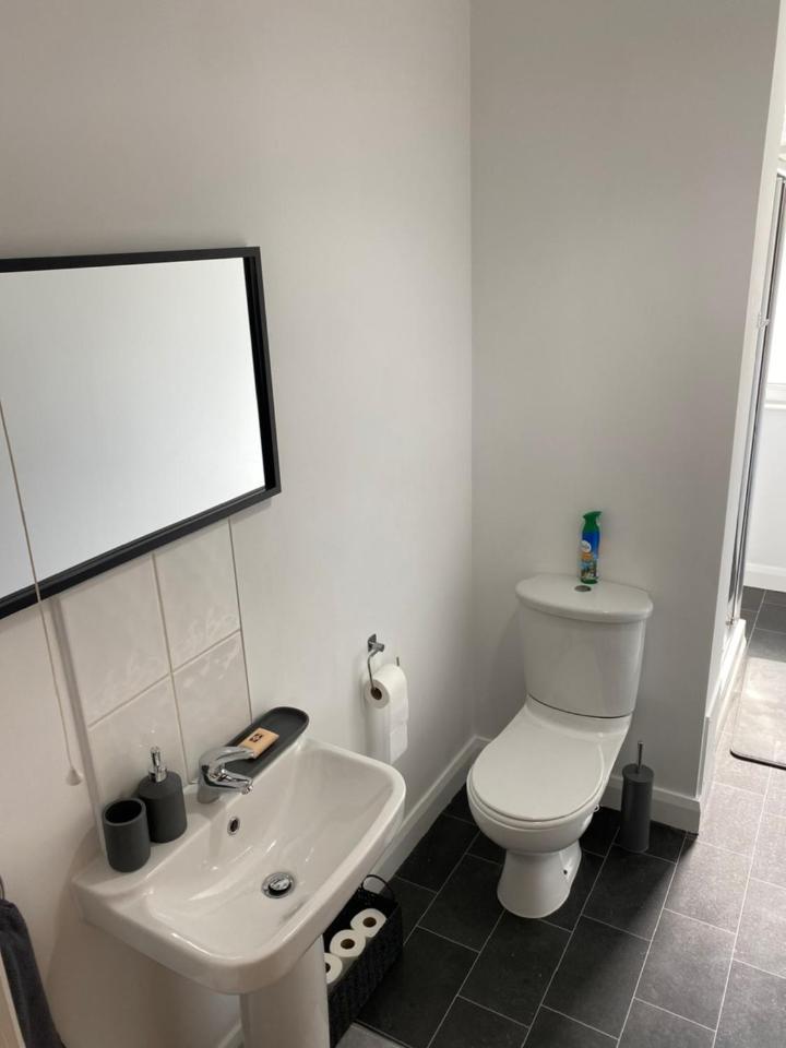 The Duffy Apartman Belfast Kültér fotó