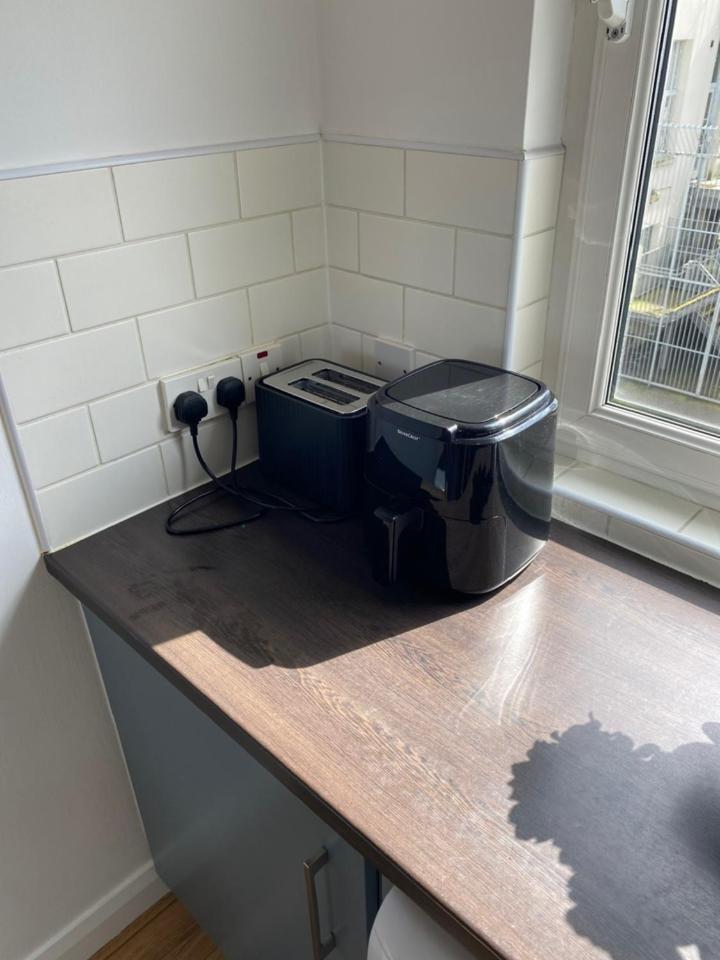The Duffy Apartman Belfast Kültér fotó