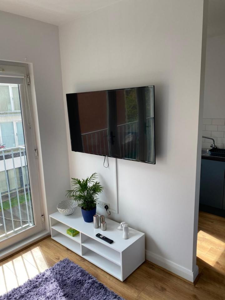 The Duffy Apartman Belfast Kültér fotó