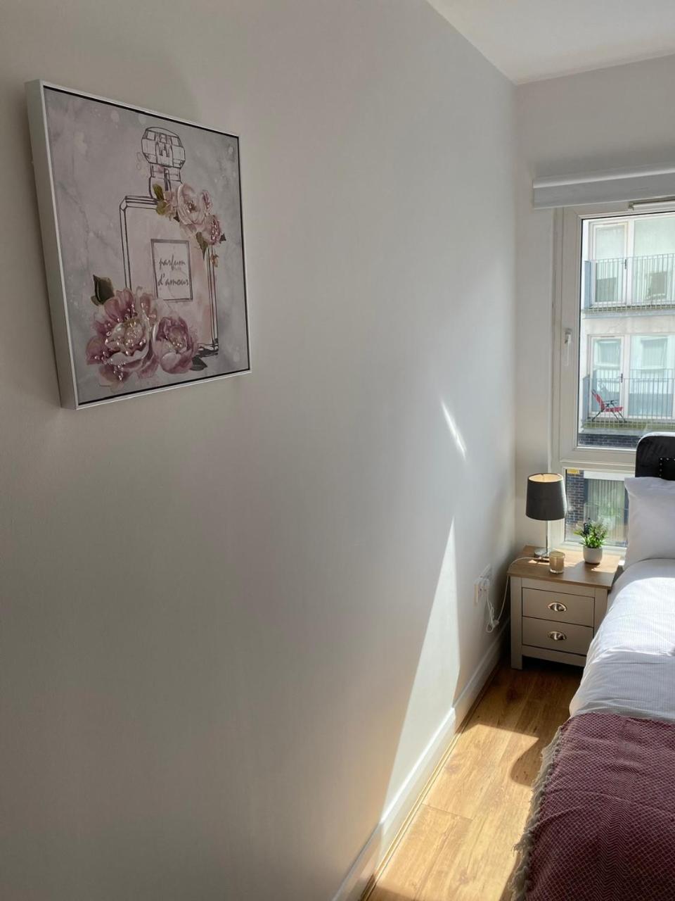 The Duffy Apartman Belfast Kültér fotó