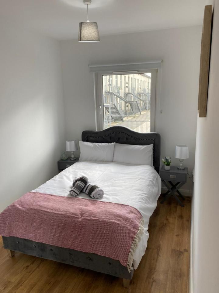 The Duffy Apartman Belfast Kültér fotó