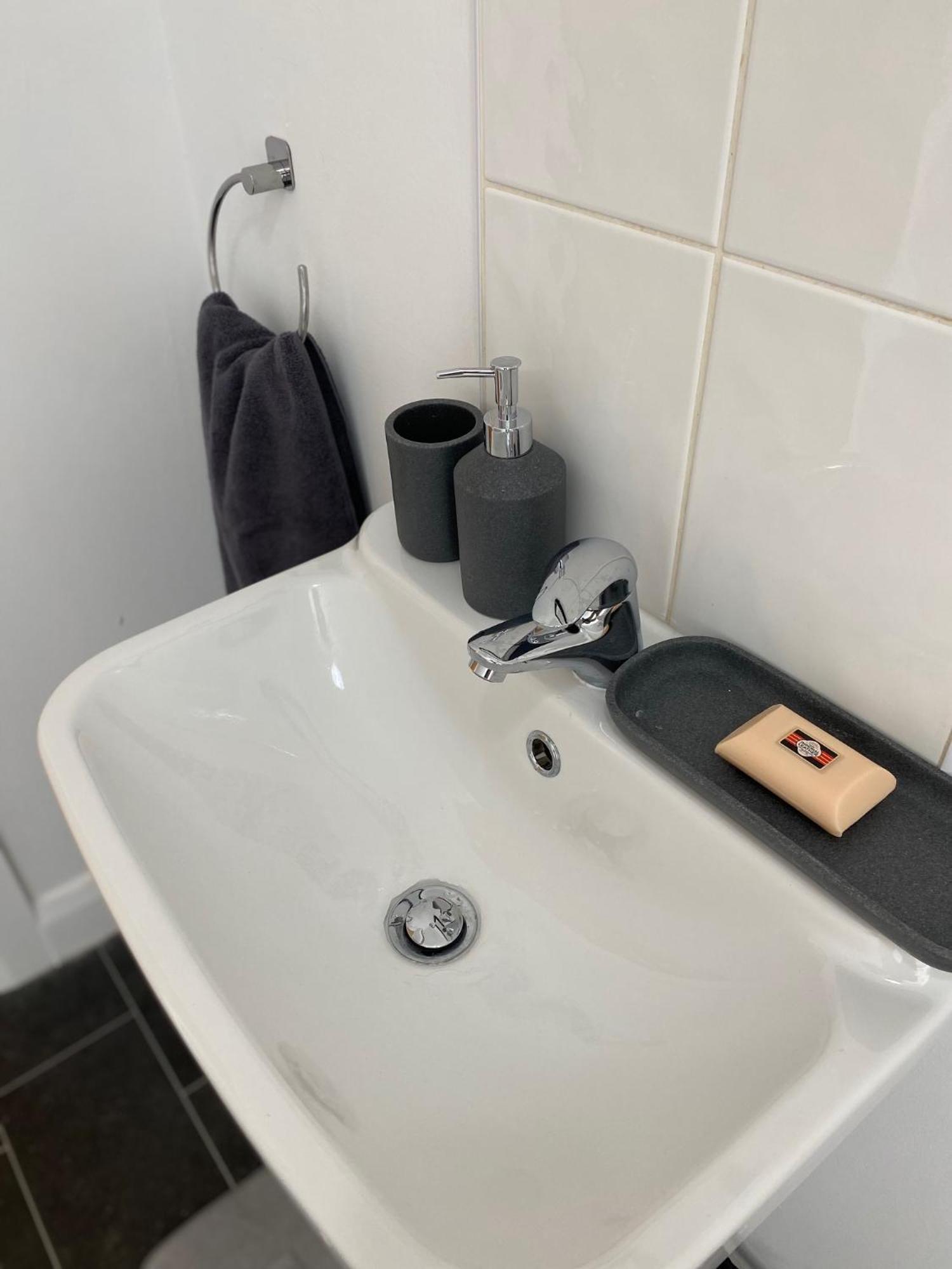The Duffy Apartman Belfast Kültér fotó