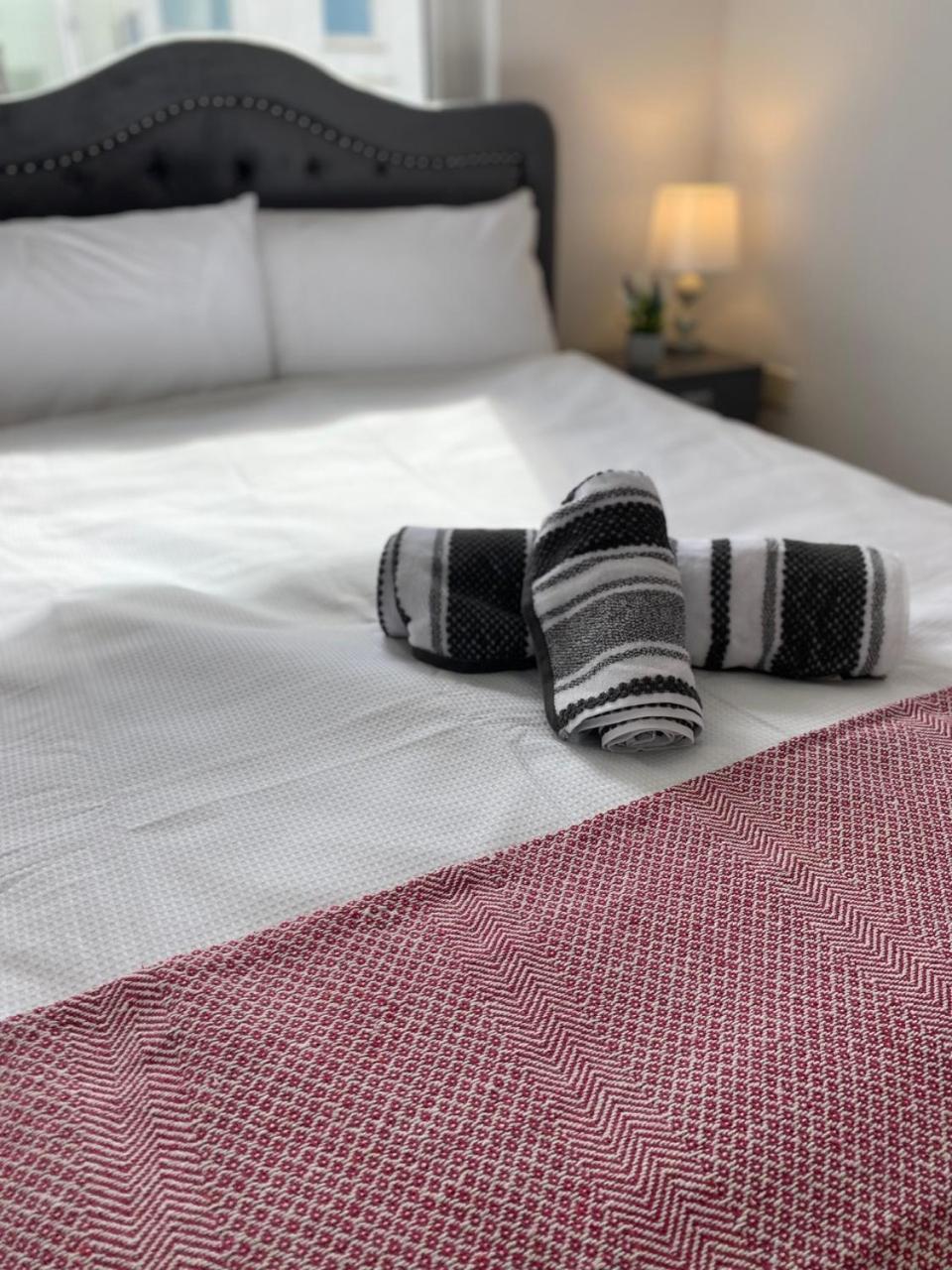 The Duffy Apartman Belfast Kültér fotó
