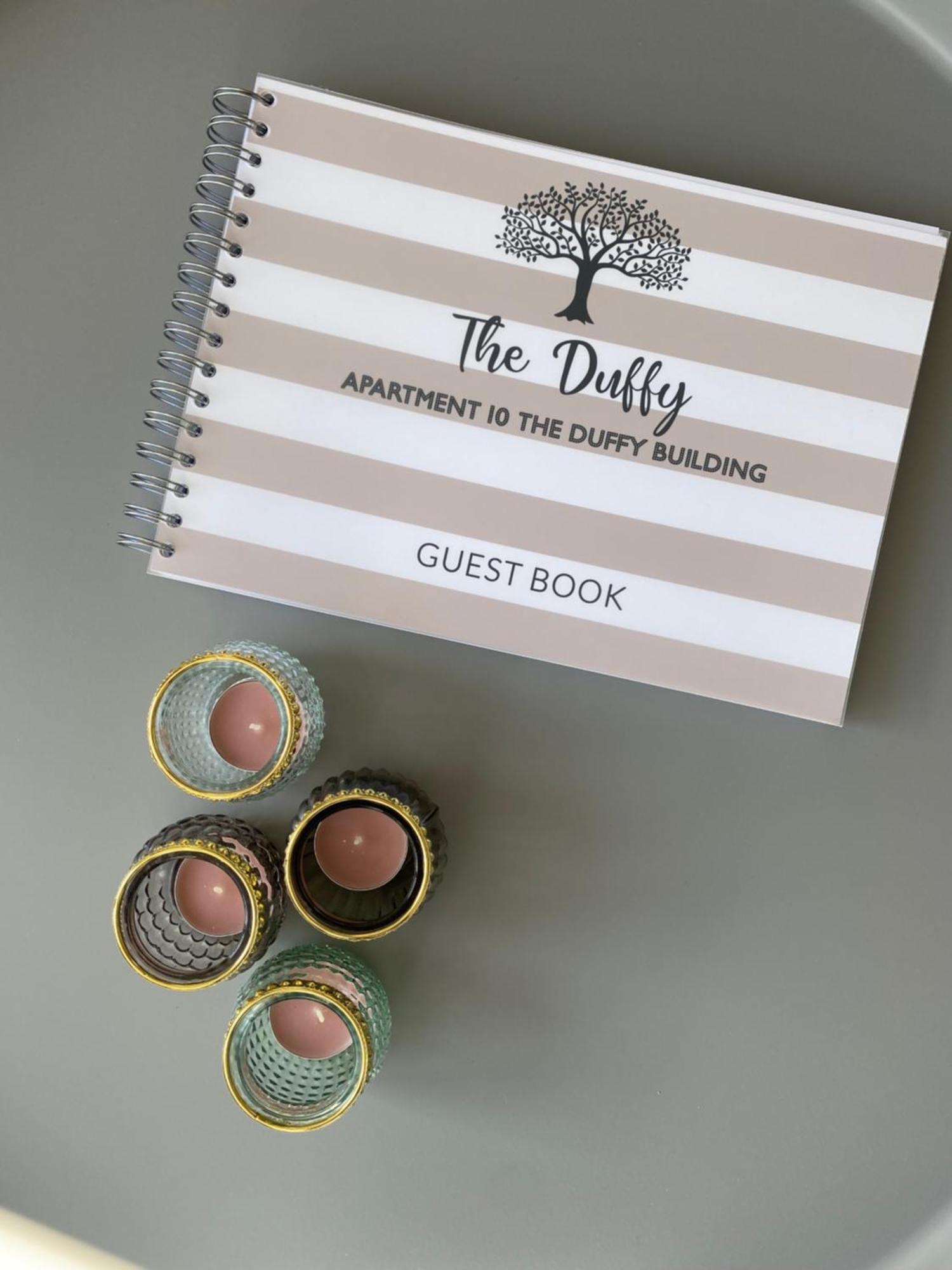 The Duffy Apartman Belfast Kültér fotó